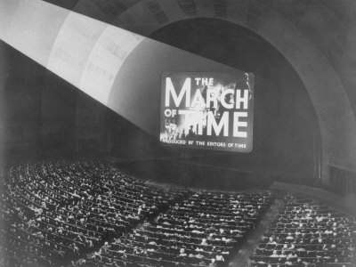 the-march-of-time