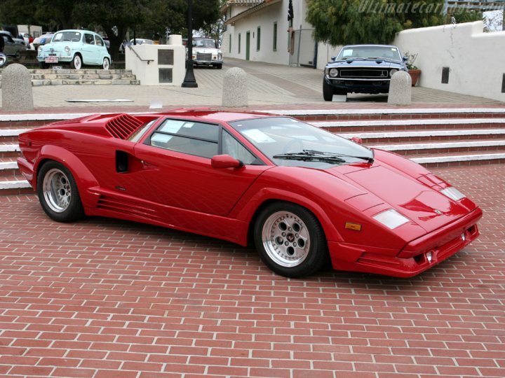 Lamborghini-Countach-25th-Anniversary_1