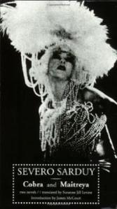 cobra-maitreya-two-novels-severo-sarduy-paperback-cover-art