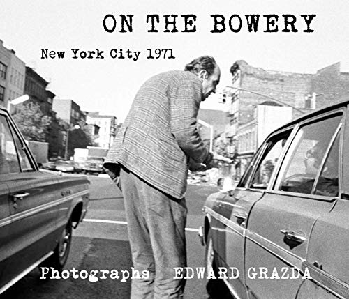 A preview of this week's book reviews, focusing on NYC photography.