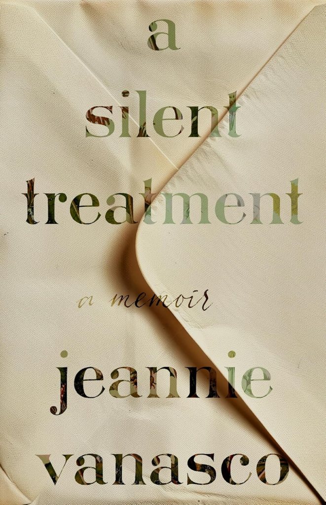 A Silent Treatment is a fascinating literary object. It is both a highly-charged personal memoir. It is also an interesting exploration on the mechanics of how a memoir is written.